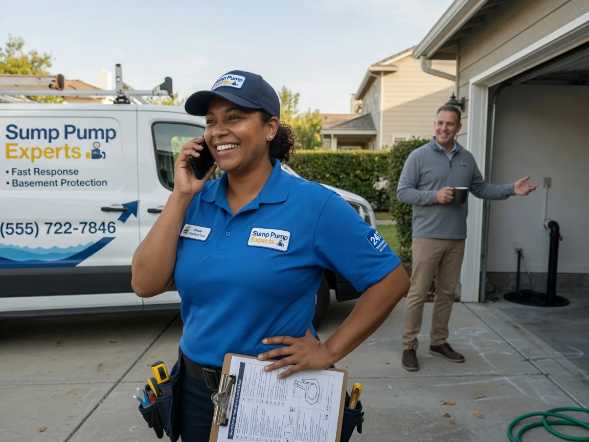 Sump Pump Repair Utica, SD FAQs